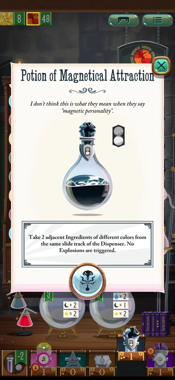 Potion Explosion | 游戏 | XWorld