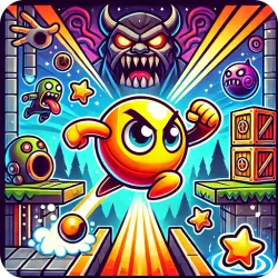 XWorld | Ball Blazer Adventures
