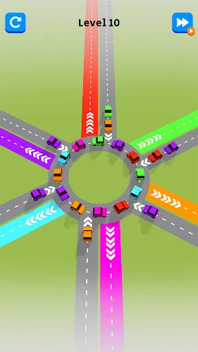 Motorway Release Master | Games | XWorld