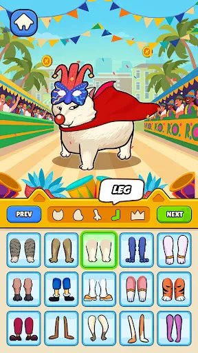 Cat Makeover Mix Beats | Jogos | XWorld