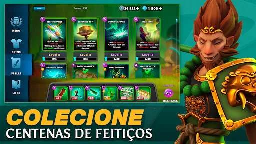 Elemental Raiders | Jogos | XWorld