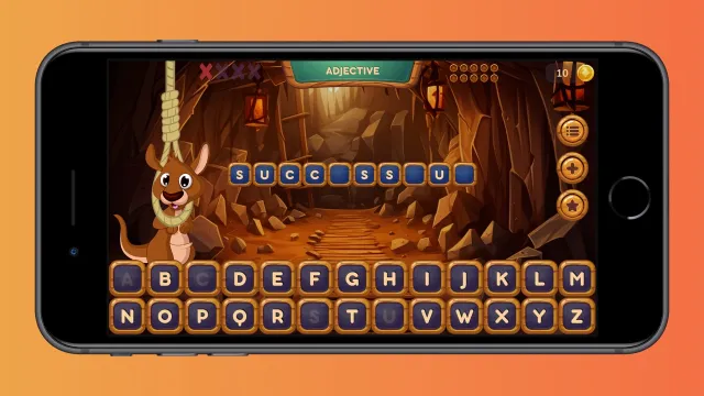 Hangaroo (Hangman Game) | Permainan | XWorld