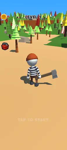 Tree Cutter | 游戏 | XWorld