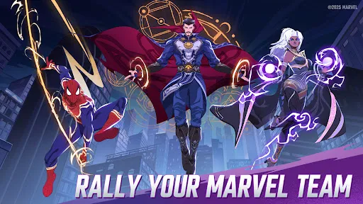 MARVEL Mystic Mayhem | Permainan | XWorld