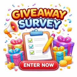 XWorld | Giveaway Survey