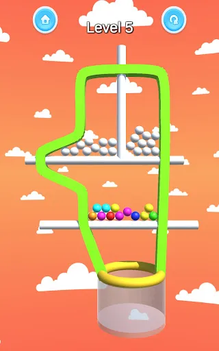 Pull Pin: Ball Rescue | Jogos | XWorld