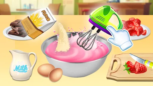 Cake Maker: Bake and Decorate | 游戏 | XWorld Cake Maker: Bake and Decorate | 游戏 | XWorld