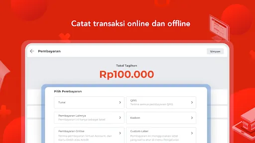 POS Qasir: Aplikasi Kasir UMKM | Permainan | XWorld