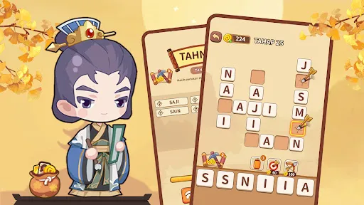 Kuiz Perkataan-Permainan Kata | Permainan | XWorld