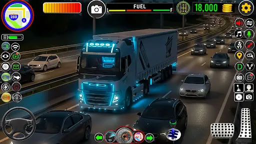 Truck Simulator Game Europe 3D | 游戏 | XWorld Truck Simulator Game Europe 3D | 游戏 | XWorld