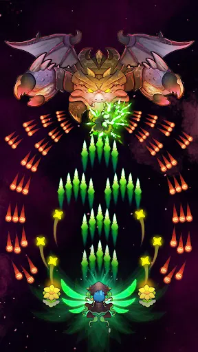Sky Champ: Space Shooter | Games | XWorld