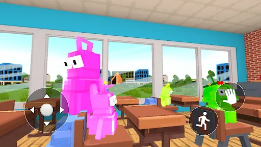School Chaos: Craft and Prank | Игры | XWorld