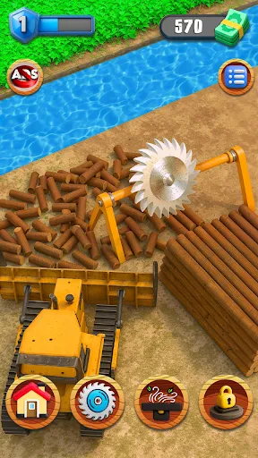 Lumber Empire Tycoon 3D | Игры | XWorld