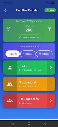 Adedonha Online | Jogos | XWorld