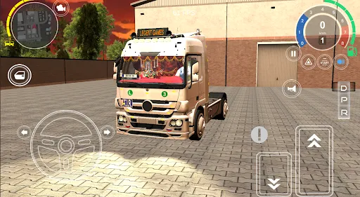 AutoCargo Simulator | Игры | XWorld