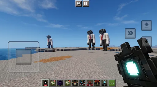 Titan Cameraman: Craft War | Permainan | XWorld Titan Cameraman: Craft War | Permainan | XWorld
