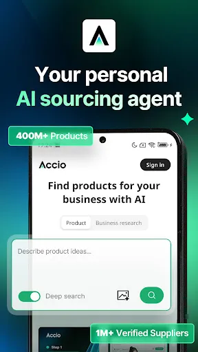 Accio - Agente IA Alibaba | 游戏 | XWorld