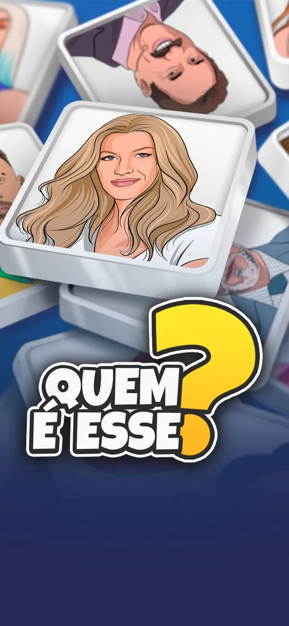 Quem é esse? Jogo de Celebs | Jogos | XWorld