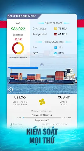 Shipping Manager - 2025 | Игры | XWorld