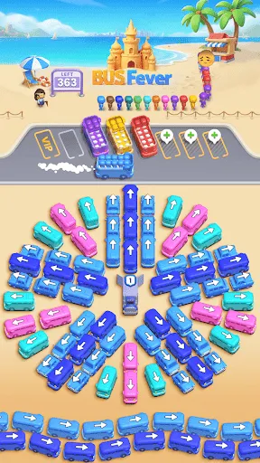 Bus Fever-Car Jam Escape | Games | XWorld Bus Fever-Car Jam Escape | Games | XWorld