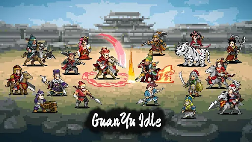 GuanYu Idle | Games | XWorld