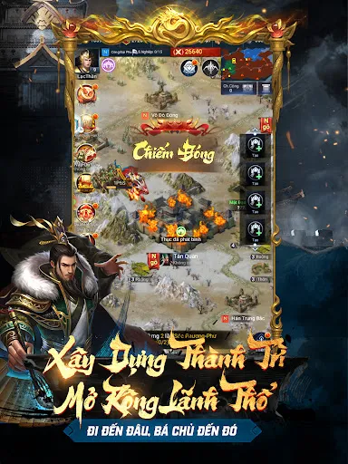 Tam Quốc Chí 2022 | Games | XWorld