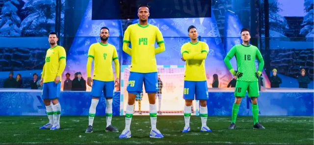 Street Soccer Futsal Game 2024 | Games | XWorld