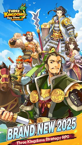 ROTK: Tiny Titans Adventure | เกม | XWorld