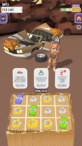 Street Life: Merge to Survive | Permainan | XWorld