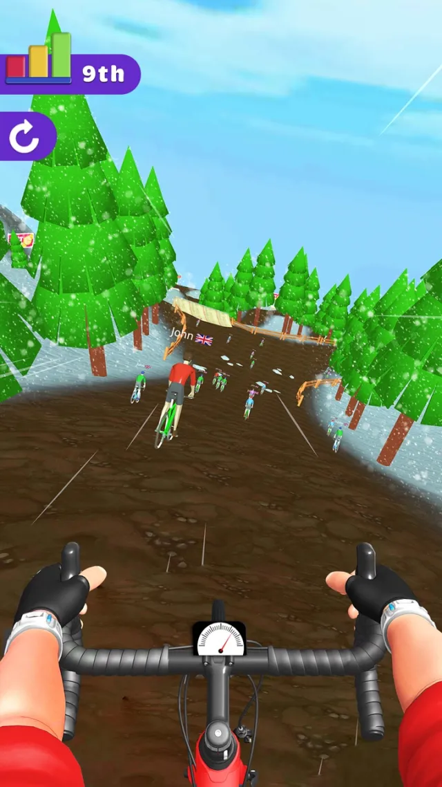 BMX Bike Rider - Bicycle Games | 游戏 | XWorld