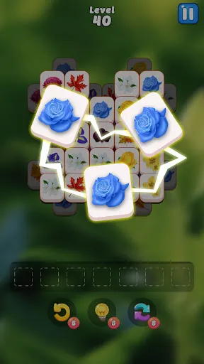 Tile Blossom 3D: Flower Match | Permainan | XWorld