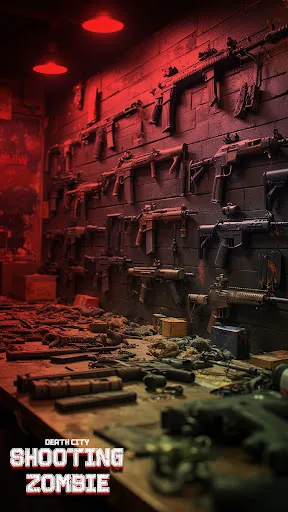 Shooting Zombie | Игры | XWorld