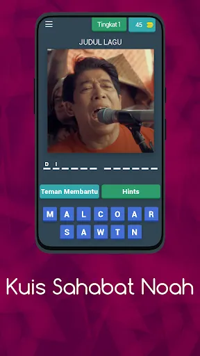 Kuis Sahabat Noah Lagu & Lirik | Permainan | XWorld