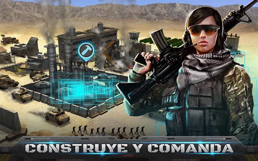 Mobile Strike | juego | XWorld