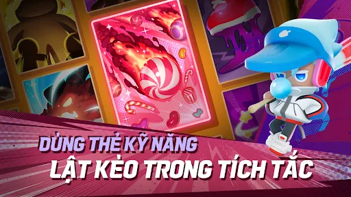 CookieRun: Bánh Quy Đại Chiến | Games | XWorld