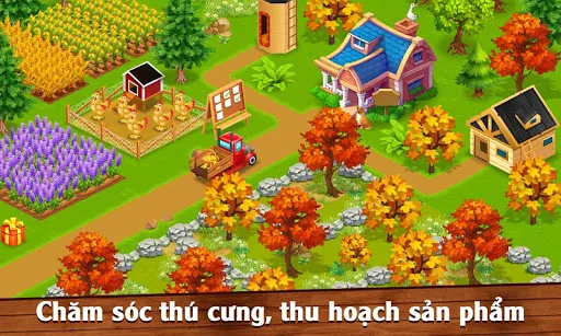 Nong trai sieu hay | Games | XWorld