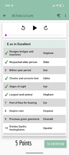 ABC Radio Cult Game | Games | XWorld