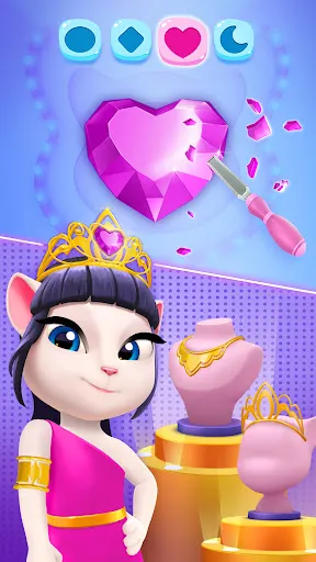 Mi Talking Angela 2 | juego | XWorld