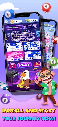 Bingo Zap | Jogos | XWorld