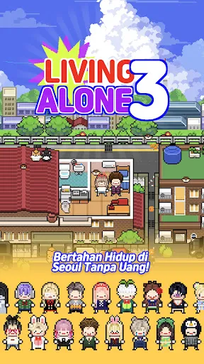 LivingAlone3 | Permainan | XWorld LivingAlone3 | Permainan | XWorld