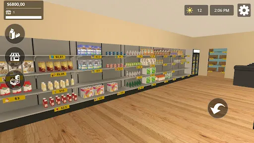 City Shop Simulator | 游戏 | XWorld