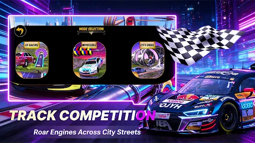 Cloudline GT Racing | 游戏 | XWorld