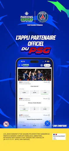 Parions Sport | Игры | XWorld Parions Sport | Игры | XWorld