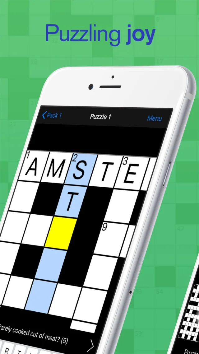 Cryptic Crossword | 游戏 | XWorld
