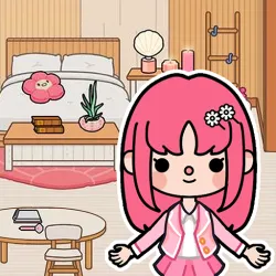 XWorld | Princess Town Decorating Games