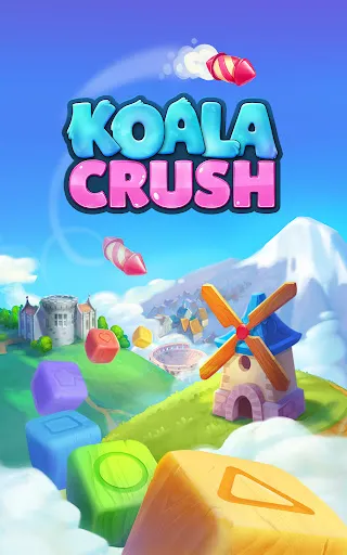 Koala Crush | Jogos | XWorld