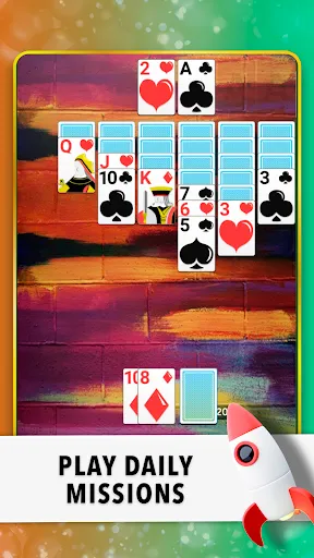 Solitaire - Patience Card Game | Games | XWorld