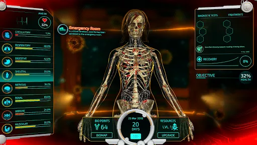 Bio Inc. Redemption : Plague | Games | XWorld