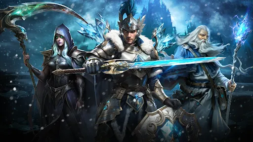 Throne of Rime: Frozen Dynasty | Игры | XWorld