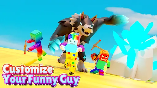 Funny Guys: 15-Player Party | Games | XWorld